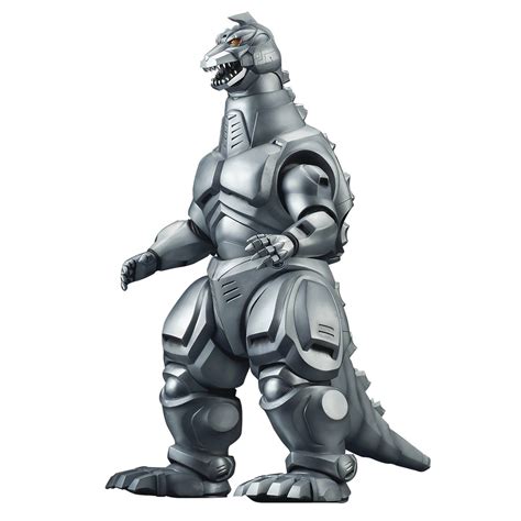 Godzilla 1993 Godzilla vs. Mechagodzilla Mechagodzilla 12 Statue X-Plus ...