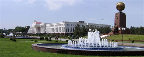 Why You Should Plan A Visit To Tashkent? - Travel Couch