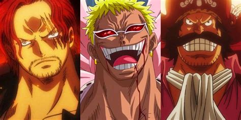 One Piece: The Most Charismatic Characters