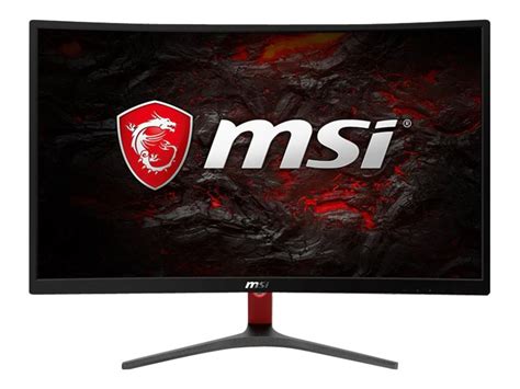 MSI Optix G24C - LED monitor | SHI