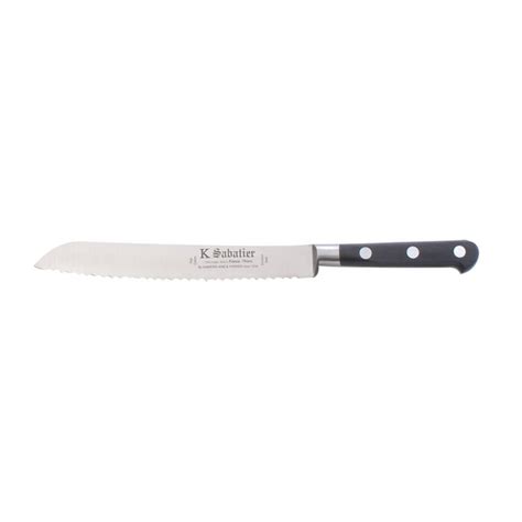 K Sabatier Bread Knife | Shop Sabatier Carbon Steel Knives UK ...