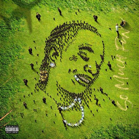 Young Thug — So Much Fun (2019) | Cool album covers, Rap album covers, Young thug album