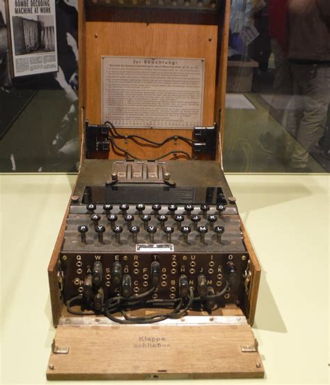 Adalbert: Enigma Cipher Machine