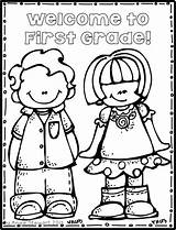 Welcome To Kindergarten Coloring Page At GetColoringscom  Free sketch template
