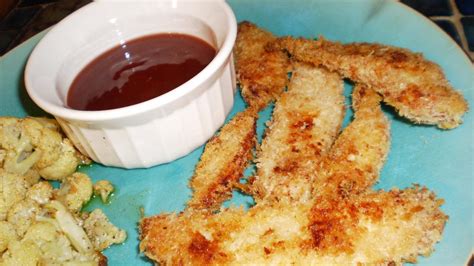 Chicken Fingers With Plum Dipping Sauce Recipe - Food.com