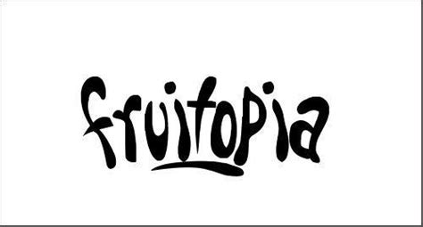 Fruitopia Logo - LogoDix