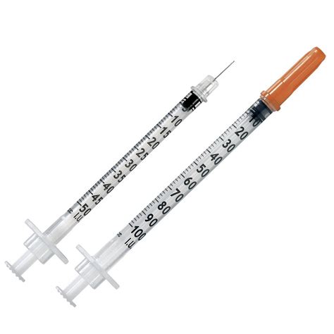 BD Micro-Fine Insulin Syringes 0,5ml 30G x 8mm