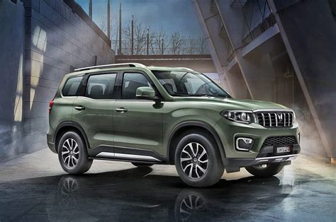 New Mahindra Scorpio-N revealed in official images; price announcement later | Autocar India