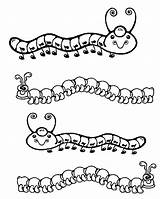 Caterpillar Coloring Page & coloring Book 6000  pages sketch template