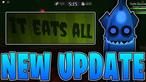 NEW BANANA EATS Update! [Contest Skins, Map Updates & More] (Roblox) - YouTube