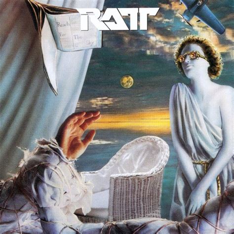 Reach for the Sky - Ratt | Songs, Reviews, Credits | AllMusic | Cover art, Album cover art ...