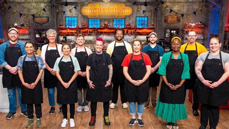 Halloween Baking Championship 2023 LIVE — Costumes slammed by fans as 'nonsense' as judge Carla ...