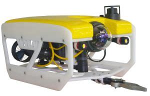 China Deep Sea Inspection Rov, Vvl-V400-4t, Underwater Robot ...