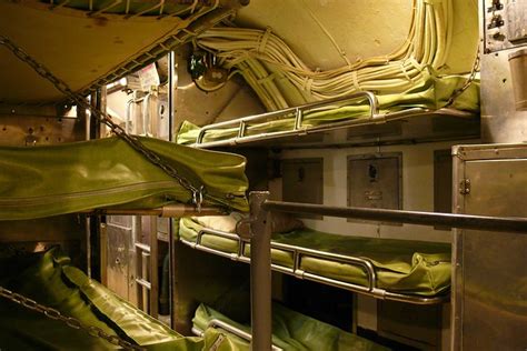 Submarine Living Quarters | Flickr - Photo Sharing!