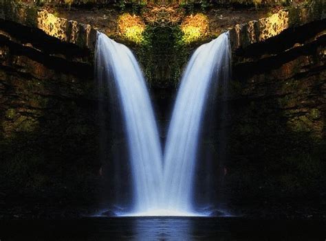 animation free hd wallpaper: Animated Waterfall Wallpapers