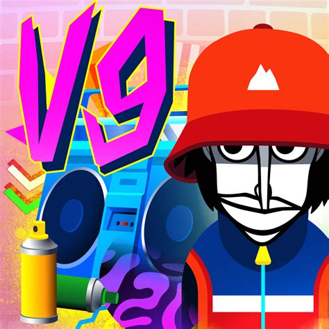 . on Twitter: "RT @incredibox_: What's up fellaz!? Are you diggin' it? 😎🔥🎶 #Incredibox #V9 # ...