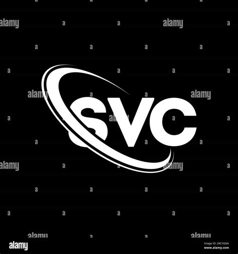 Svc minimalist logo hi-res stock photography and images - Alamy