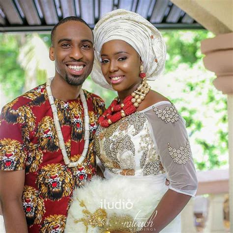 Design 80 of Igbo Traditional Wedding Attire For Couples | ericssonfreeringtonesonyusa