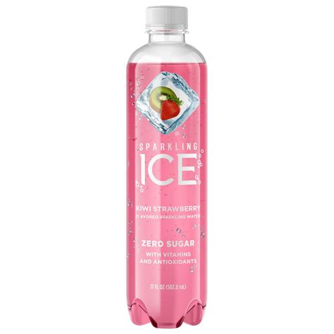 Sparkling Ice Kiwi Strawberry Drink - Shop Water at H-E-B