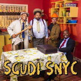 Sgudi Snyc Lyrics by De Mthuda, Da Muziqal Chef & Eemoh | Notjustok