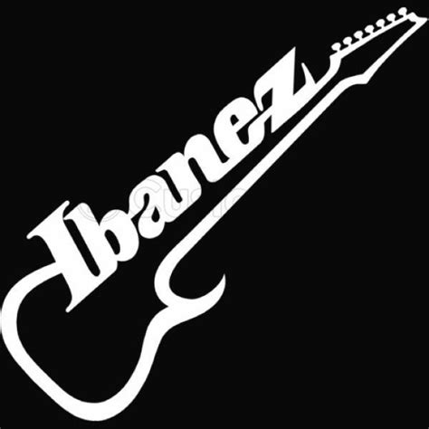 Ibanez Logo - LogoDix