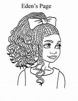 Collection Of Black Girl Coloring Pages  Free Printable sketch template