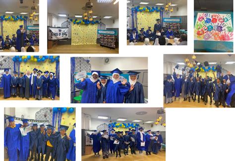 Year 6 graduation ceremony – Buttercup Primary School