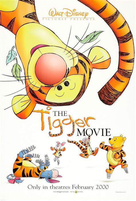 The Tigger Movie (2000) - IMDb