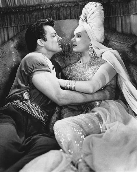 Cornel Wilde, Adele Jergens - A Thousand and One Nights (1945) | Iconic movies, Photo, Classic ...