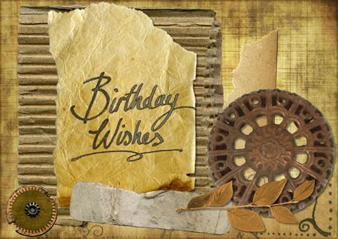 Happy Birthday Dad Greeting Card Free Stock Photo - Public Domain Pictures