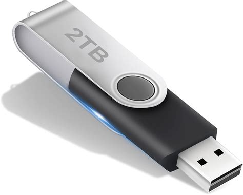 Amazon.com: ASVUO USB 3.0 Flash Drive 2TB, Ultra High Speed Flash Drive 2TB -100MB/s, USB 3.0 ...