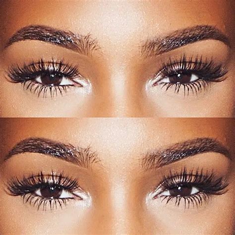 Video Tutorial:Tips For Applying False Strip Eyelashes | A Million Styles Africa