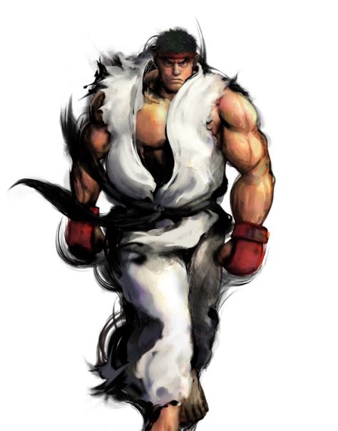 Ryu (Street Fighter) | Fighter's Library Wiki | Fandom