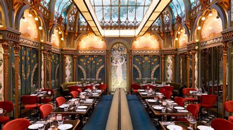 The trendy restaurants of Paris (photos) | CNN Travel