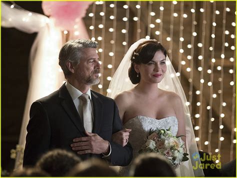 Alaric & Jo Get Married On 'Vampire Diaries' Tonight! | Photo 809626 ...