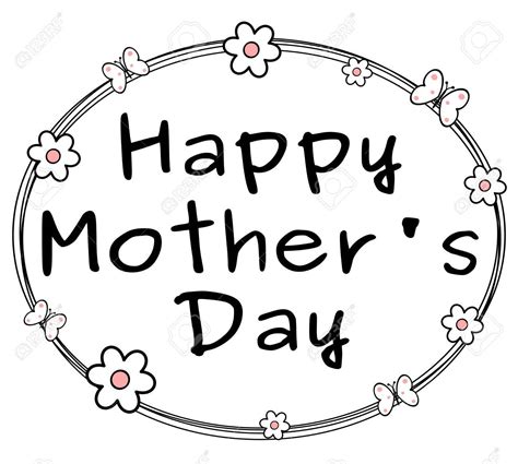 black and white clip art for mother-s day 20 free Cliparts | Download images on Clipground 2024