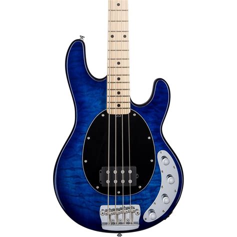 Sterling by Music Man StingRay Electric Bass Guitar | Musician's Friend