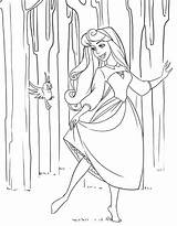 Princess aurora Pictures To color coloring Page  Coloring Us sketch template