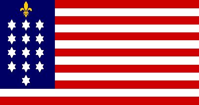 French Alliance Flag (U.S.)