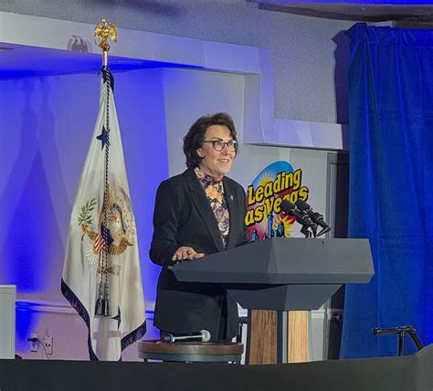 In Las Vegas, Senator Rosen Celebrates Culinary Union’s New Contracts ...