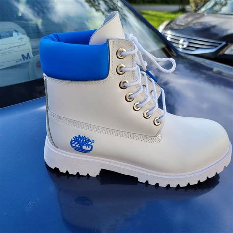 Timberland Custom Waterproof Boots - Etsy