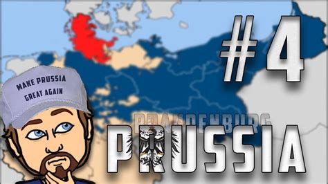 [EU4] Prussia Campaign #4 - Defeat... Poland? - YouTube