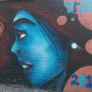 Trik & Chris Meth Street Art | Street Art Sheffield