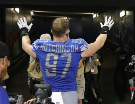 Detroit Lions Week 3 Wednesday NFL injury report Aidan Hutchinson ...