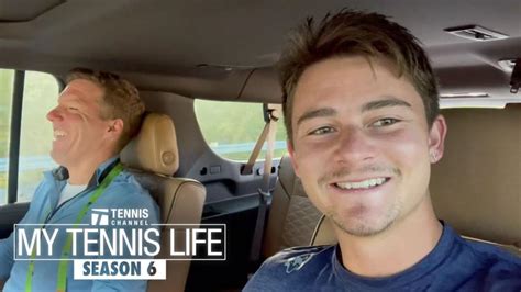 My Tennis Life - Episode 7 - JJ Wolf