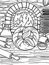 10  Free Printable Pretzel Coloring Pages For Kids sketch template