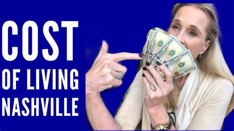 Realtor In Nashville TN: What Is The Cost Of Living In Nashville? Is ...