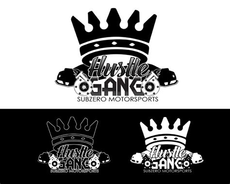 Logo Design Contest for Hustle Gang | Hatchwise