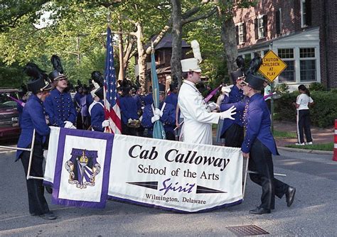 Cab Calloway School of the Arts | They have a great band! Ta… | Flickr - Photo Sharing!