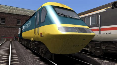 Steam Community :: Guide :: Class 43 Intercity 125 HSTs in TS